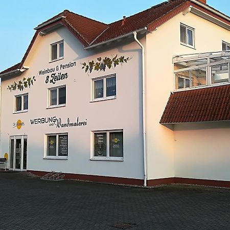Weinbau & Pension "8Zeilen" Golk 外观 照片